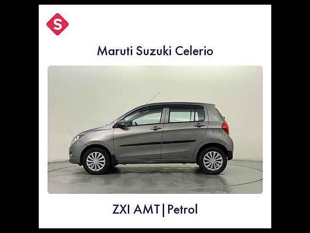 Second Hand Maruti Suzuki Celerio [2017-2021] ZXi AMT [2019-2020] in Ghaziabad