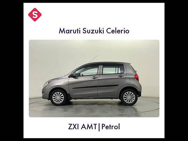 Second Hand Maruti Suzuki Celerio [2017-2021] ZXi AMT [2019-2020] in Ghaziabad