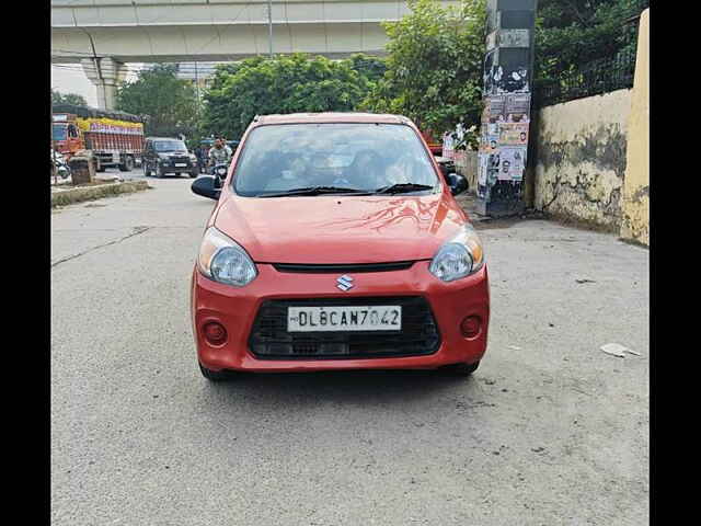 Second Hand Maruti Suzuki Alto 800 [2012-2016] Vxi in Delhi