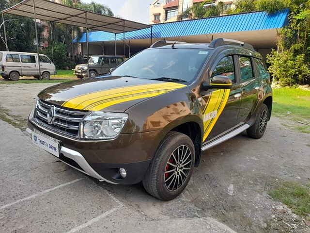 Second Hand Renault Duster [2015-2016] 85 PS RxL in Kolkata