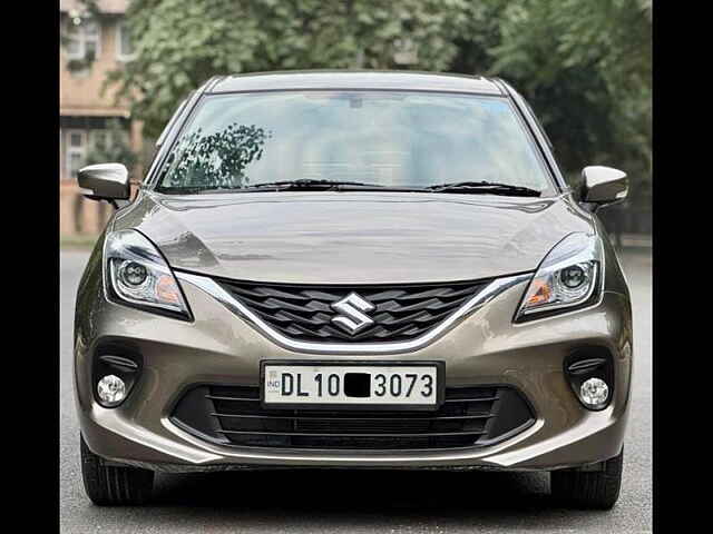 Second Hand Maruti Suzuki Baleno [2019-2022] Zeta in Delhi