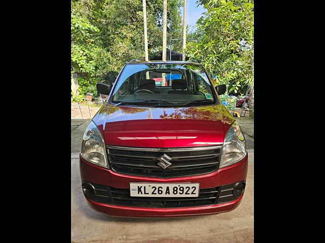 Second Hand Maruti Suzuki Wagon R 1.0 [2010-2013] LXi in Kochi