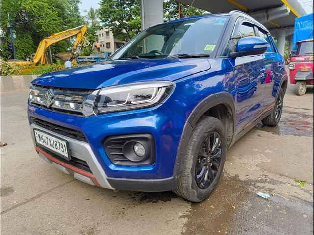 Second Hand Maruti Suzuki Vitara Brezza [2020-2022] ZXi Plus in Mumbai