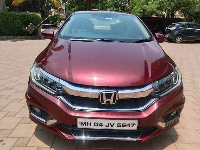 Second Hand Honda City 4th Generation ZX Diesel in Pune