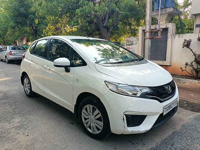 Second Hand Honda Jazz [2015-2018] S MT [2015-2016] in Ranga Reddy