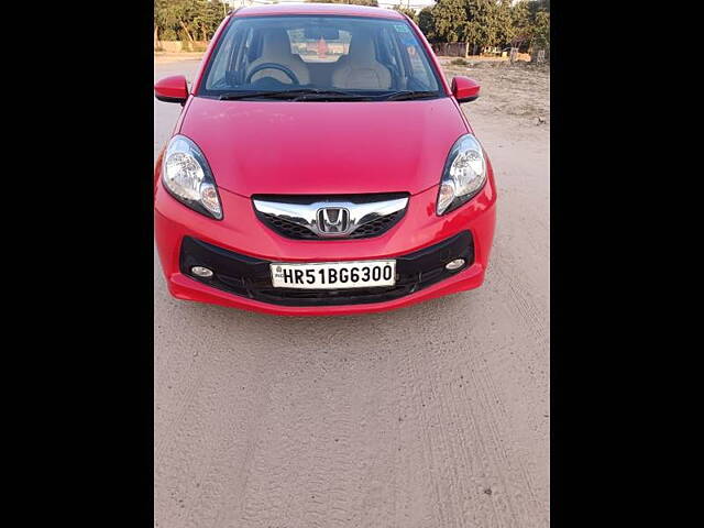 Second Hand Honda Brio [2013-2016] VX AT in Faridabad