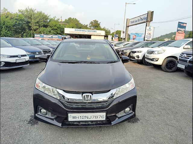 Second Hand Honda City [2014-2017] VX CVT in Pune