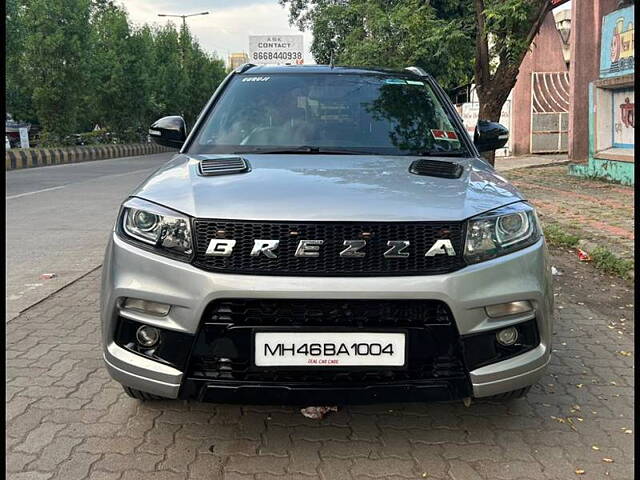 Second Hand Maruti Suzuki Vitara Brezza [2016-2020] ZDi Plus in Nagpur