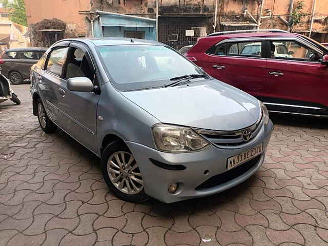 Second Hand Toyota Etios [2010-2013] VD in Mumbai