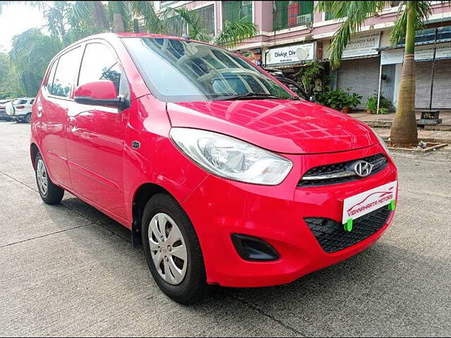 Second Hand Hyundai i10 [2010-2017] Sportz 1.2 AT Kappa2 in Mumbai