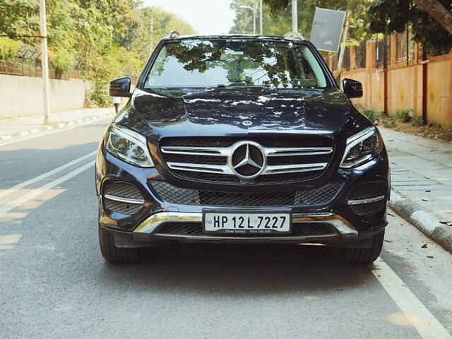 Second Hand Mercedes-Benz GLE [2015-2020] 250 d in Delhi