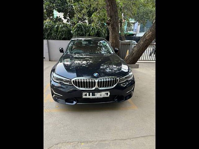 Second Hand BMW 3 Series Gran Limousine [2021-2023] 330Li Luxury Line in Gurgaon