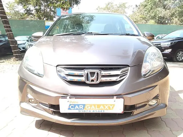 Second Hand Honda Amaze [2013-2016] 1.2 VX AT i-VTEC in Mumbai