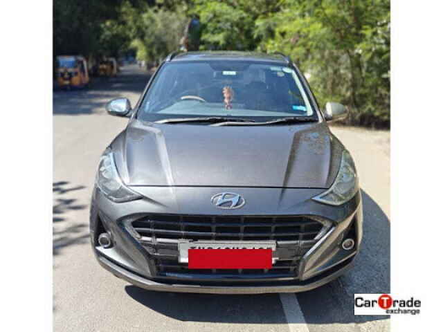 Second Hand Hyundai Grand i10 Nios [2019-2023] Sportz U2 1.2 CRDi [2020-2020] in Chennai