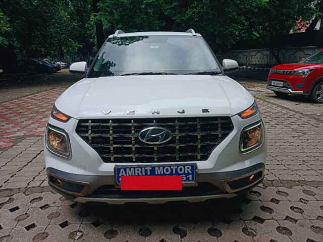 Second Hand Hyundai Venue [2019-2022] SX Plus 1.0 Turbo DCT in Kolkata