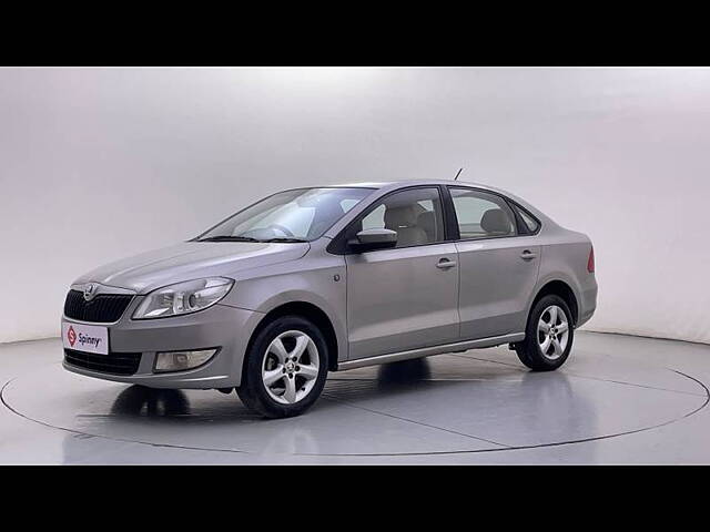 Second Hand Skoda Rapid [2011-2014] Elegance 1.6 MPI MT in Bangalore