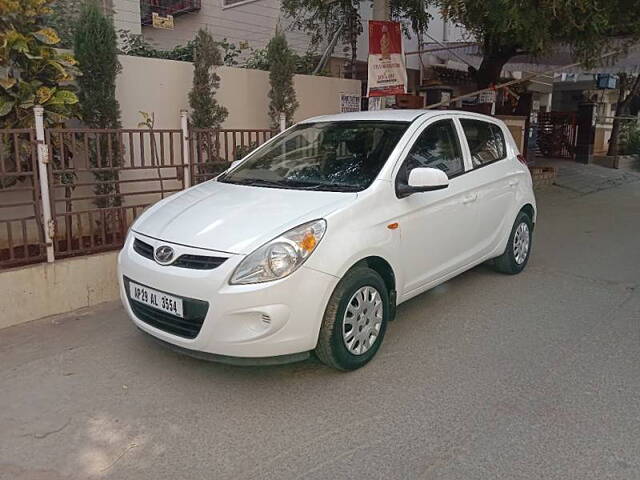 Second Hand Hyundai i20 [2008-2010] Magna 1.2 in Hyderabad