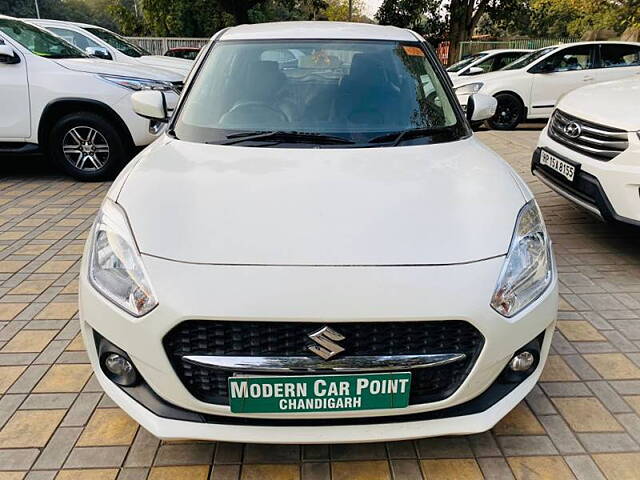 Second Hand Maruti Suzuki Swift [2018-2021] ZDi in Chandigarh