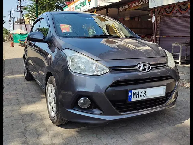 Second Hand Hyundai Grand i10 [2013-2017] Magna 1.2 Kappa VTVT [2013-2016] in Nashik