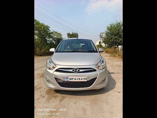 Second Hand Hyundai i10 [2010-2017] Magna 1.1 LPG in Bhopal