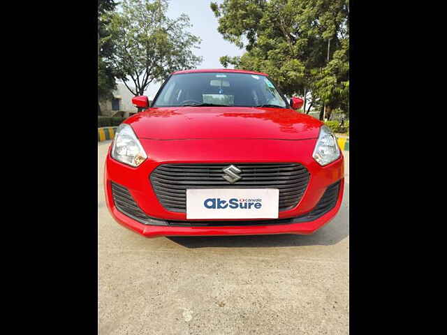 Second Hand Maruti Suzuki Swift [2014-2018] VXi [2014-2017] in Noida