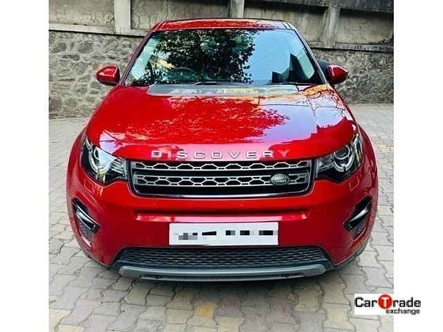 Second Hand Land Rover Discovery Sport [2015-2017] SE in Pune