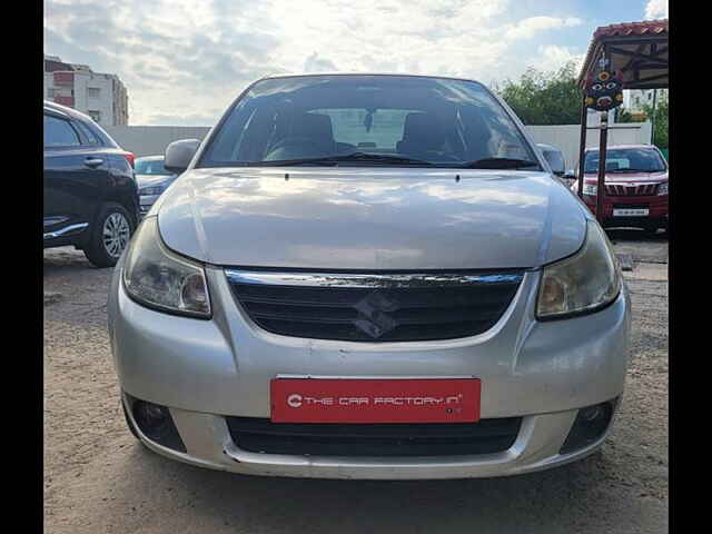 Second Hand Maruti Suzuki SX4 [2007-2013] VXi in Hyderabad