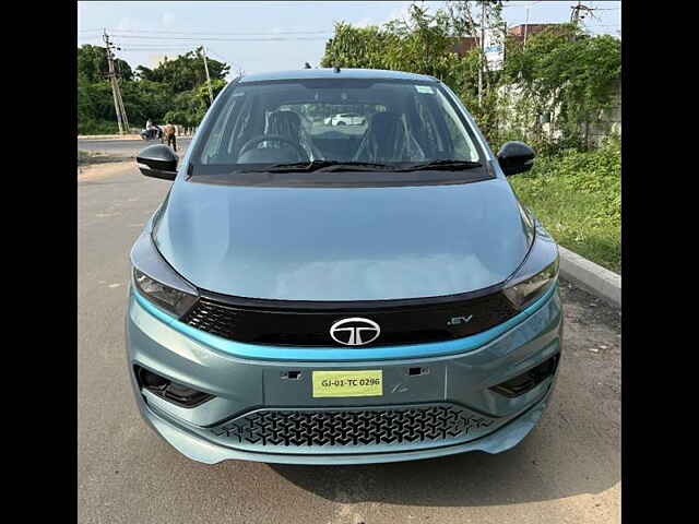 Second Hand Tata Tiago EV XT Medium Range in Ahmedabad