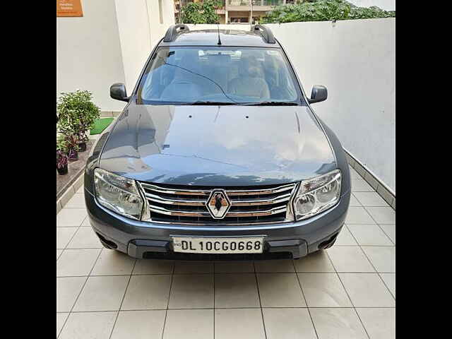 Second Hand Renault Duster [2012-2015] RxL Petrol in Gurgaon