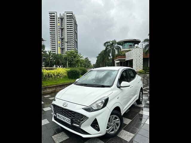 Second Hand Hyundai Aura [2020-2023] S 1.2 CNG in Thane