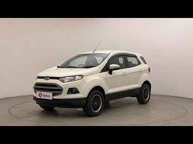 Second Hand Ford EcoSport [2015-2017] Trend 1.5L TDCi [2015-2016] in Chandigarh