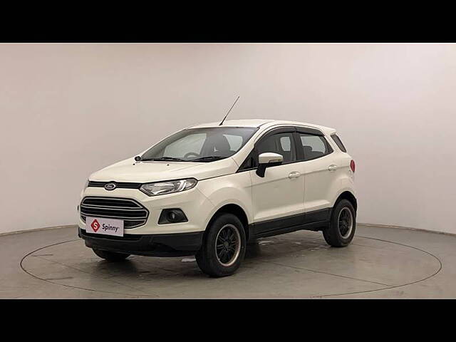 Second Hand Ford EcoSport [2015-2017] Trend 1.5L TDCi [2015-2016] in Chandigarh