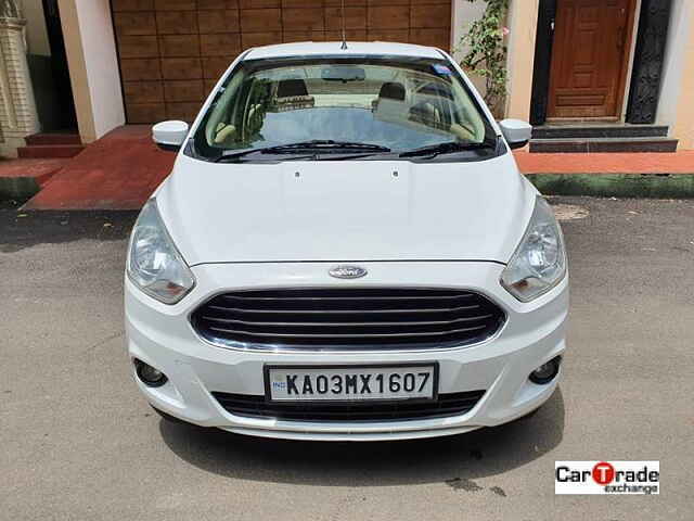 Second Hand Ford Aspire [2015-2018] Titanium 1.5 Ti-VCT AT in Bangalore