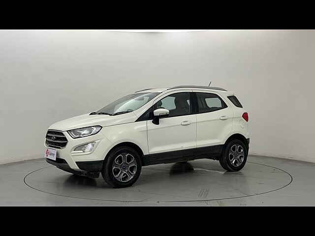 Second Hand Ford EcoSport Titanium + 1.5L Ti-VCT AT [2019-2020] in Delhi