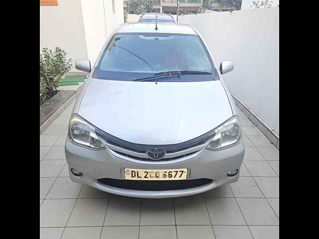 Second Hand Toyota Etios [2010-2013] VX in Gurgaon