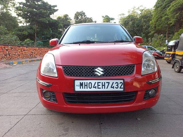 Second Hand Maruti Suzuki Swift  [2005-2010] VDi in Mumbai