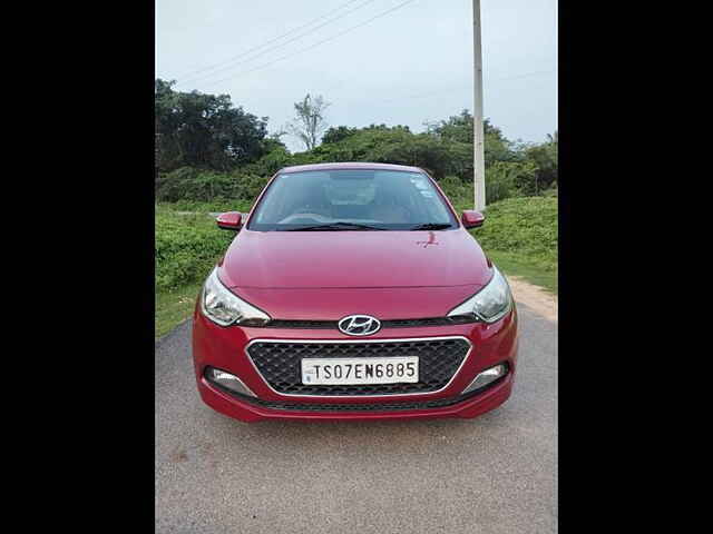 Second Hand Hyundai Elite i20 [2014-2015] Sportz 1.4 in Hyderabad