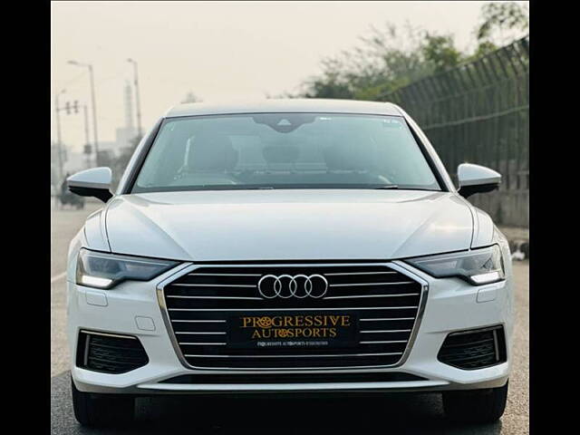 Second Hand Audi A6 Technology 45 TFSI [2019-2024] in Delhi