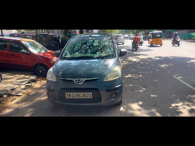 Second Hand Hyundai i10 [2007-2010] Magna in Chennai