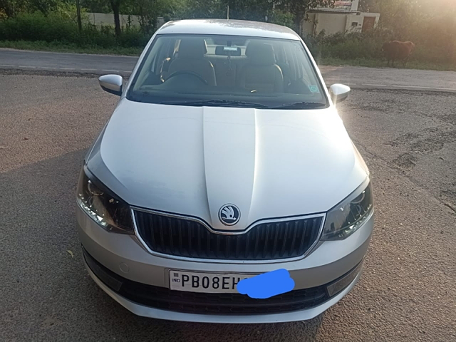 Second Hand Skoda Rapid [2011-2014] Ambition 1.6 TDI CR MT in Jalandhar