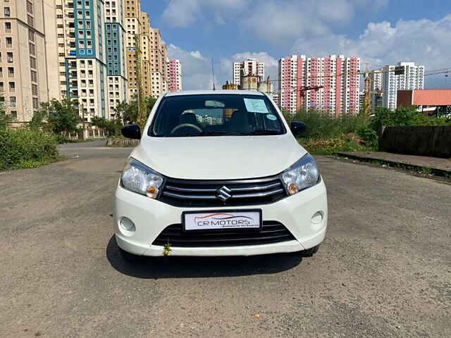 Second Hand Maruti Suzuki Celerio [2014-2017] VXi in Mumbai