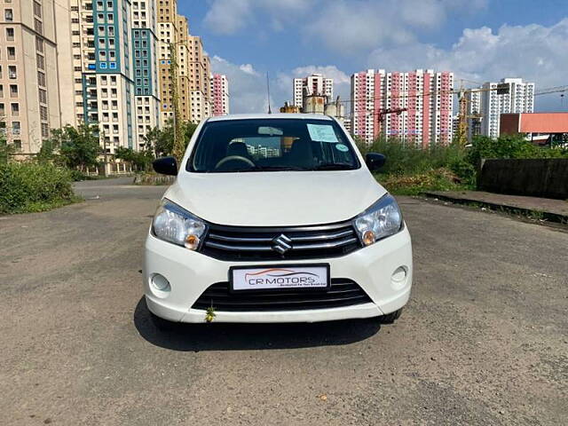 Second Hand Maruti Suzuki Celerio [2014-2017] VXi in Mumbai