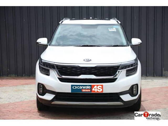 Second Hand Kia Seltos HTX IVT 1.5 [2019-2020] in अहमदाबाद