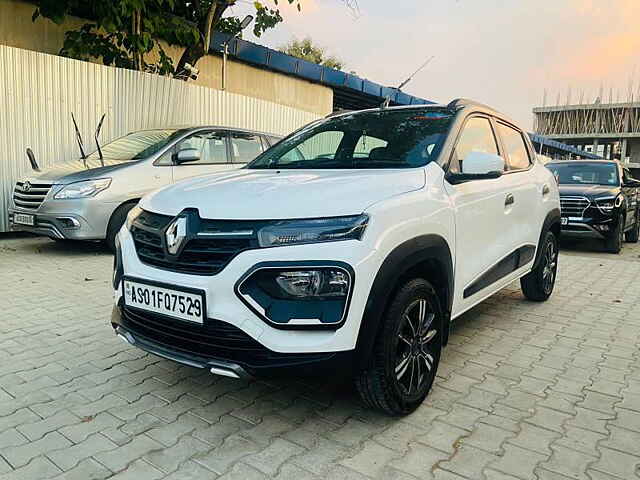 Second Hand Renault Kwid [2022-2023] CLIMBER (O) 1.0 AMT Dual Tone in Guwahati