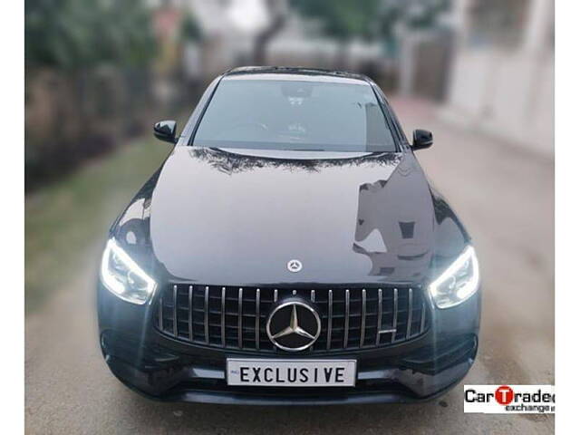 Second Hand Mercedes-Benz GLC Coupe 300 4MATIC [2020-2023] in Jaipur