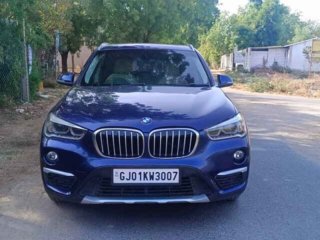 Second Hand BMW X1 [2016-2020] xDrive20d M Sport in Ahmedabad