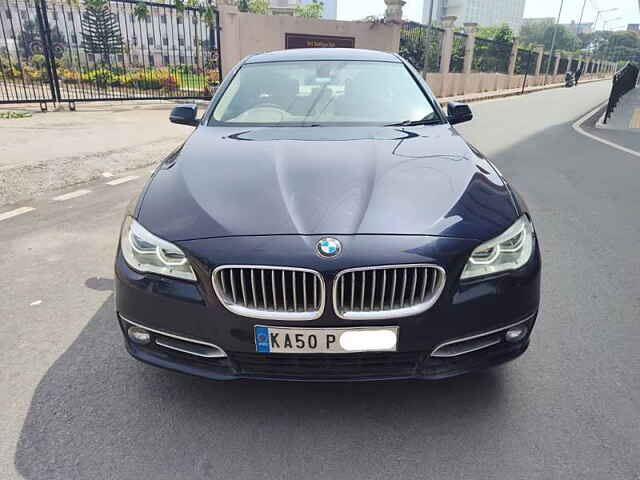 Second Hand BMW 5 Series [2013-2017] 520d Modern Line in Bangalore