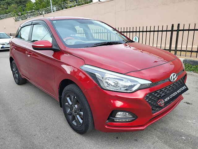 Second Hand Hyundai Elite i20 [2017-2018] Asta 1.2 in Bangalore