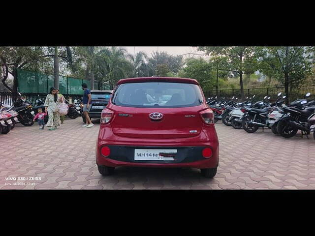 Second Hand Hyundai Grand i10 Sportz 1.2 Kappa VTVT in Pune