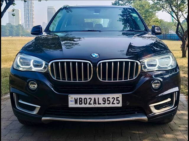 Second Hand BMW X5 [2014-2019] xDrive 30d in Kolkata